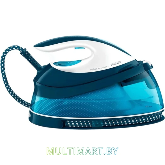 Утюг Philips GC7840/20 (синий)